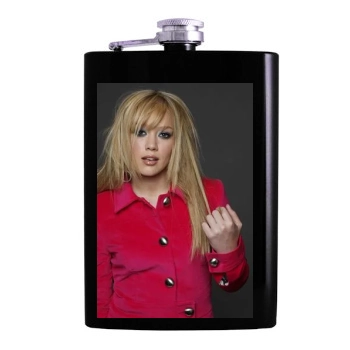 Hilary Duff Hip Flask