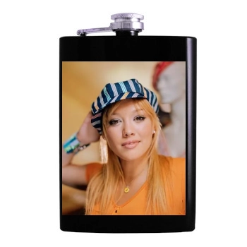 Hilary Duff Hip Flask