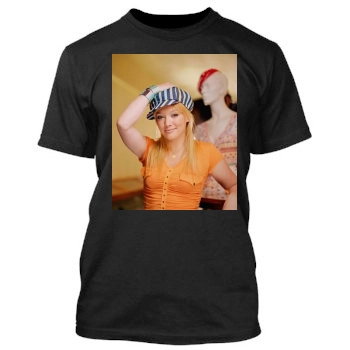 Hilary Duff Men's TShirt