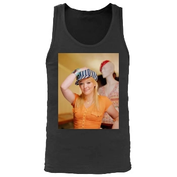 Hilary Duff Men's Tank Top