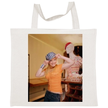 Hilary Duff Tote