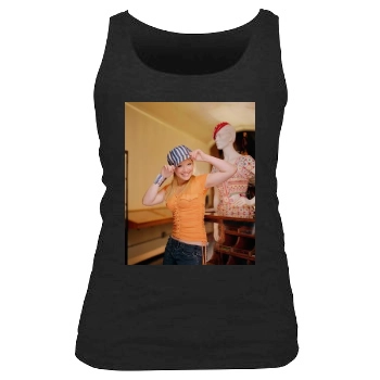 Hilary Duff Women's Tank Top