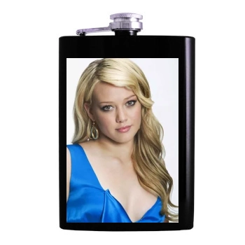 Hilary Duff Hip Flask