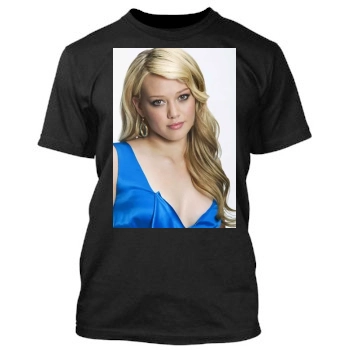 Hilary Duff Men's TShirt