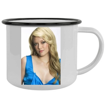 Hilary Duff Camping Mug