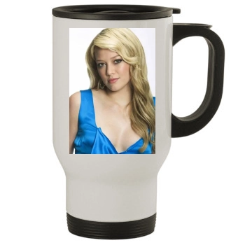 Hilary Duff Stainless Steel Travel Mug