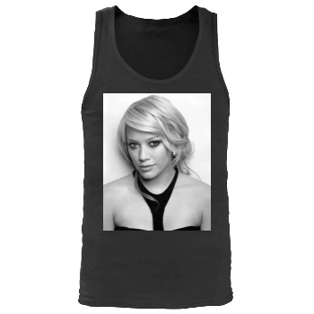 Hilary Duff Men's Tank Top