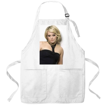 Hilary Duff Apron