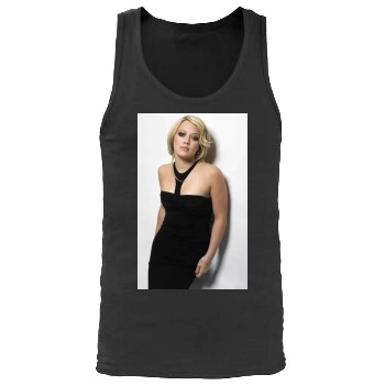 Hilary Duff Men's Tank Top