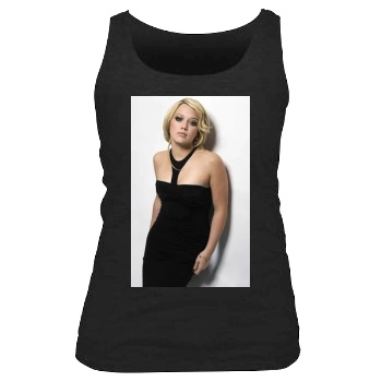 Hilary Duff Women's Tank Top