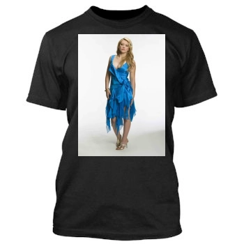 Hilary Duff Men's TShirt