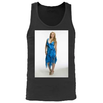 Hilary Duff Men's Tank Top