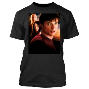 Smallville (2001) Men's TShirt