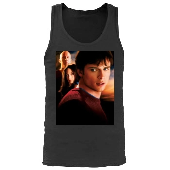 Smallville (2001) Men's Tank Top