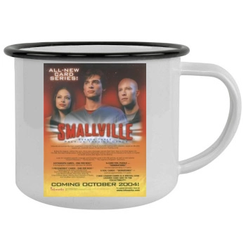 Smallville (2001) Camping Mug