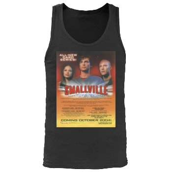 Smallville (2001) Men's Tank Top