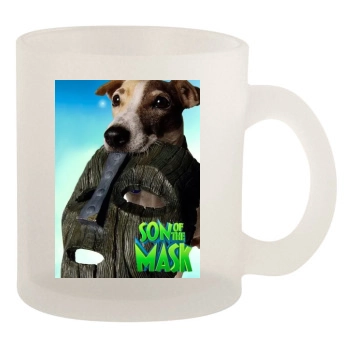 Son Of The Mask (2005) 10oz Frosted Mug