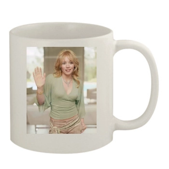 Hilary Duff 11oz White Mug