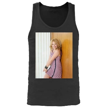 Hilary Duff Men's Tank Top