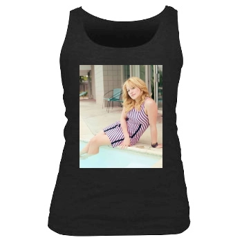 Hilary Duff Women's Tank Top