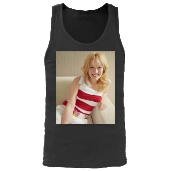 Hilary Duff Men's Tank Top