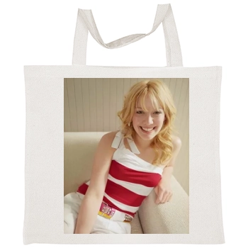 Hilary Duff Tote