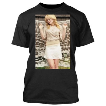 Hilary Duff Men's TShirt