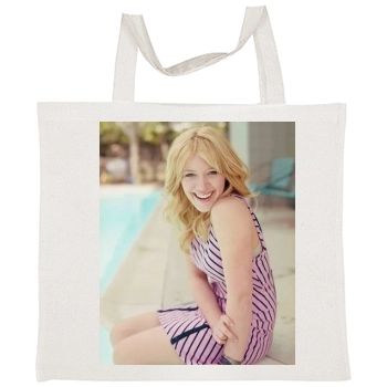 Hilary Duff Tote