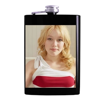 Hilary Duff Hip Flask