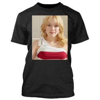 Hilary Duff Men's TShirt