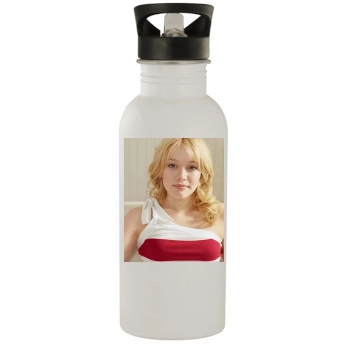 Hilary Duff Stainless Steel Water Bottle