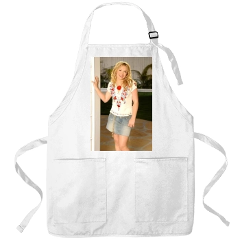 Hilary Duff Apron