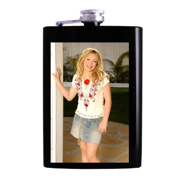 Hilary Duff Hip Flask