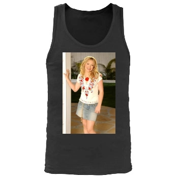 Hilary Duff Men's Tank Top