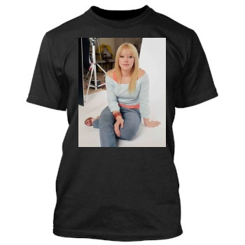 Hilary Duff Men's TShirt