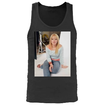 Hilary Duff Men's Tank Top