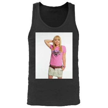 Hilary Duff Men's Tank Top