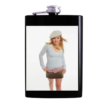 Hilary Duff Hip Flask