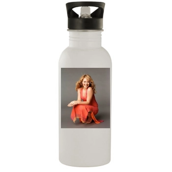 Hilary Duff Stainless Steel Water Bottle