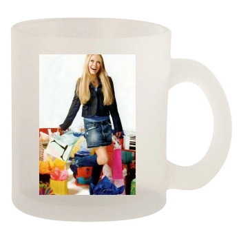 Hilary Duff 10oz Frosted Mug