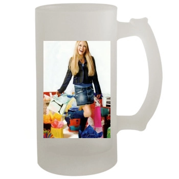 Hilary Duff 16oz Frosted Beer Stein