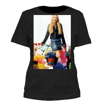 Hilary Duff Women's Cut T-Shirt