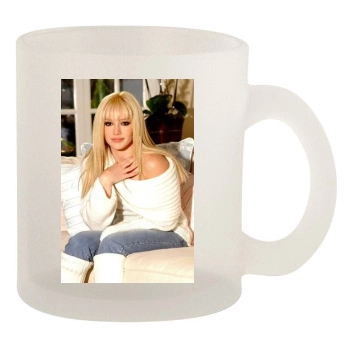 Hilary Duff 10oz Frosted Mug