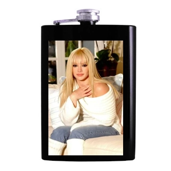 Hilary Duff Hip Flask