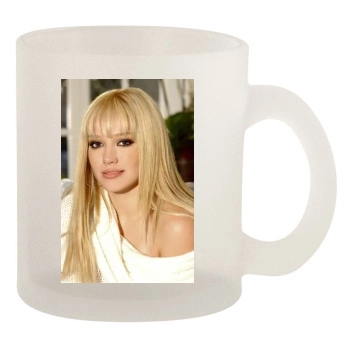 Hilary Duff 10oz Frosted Mug