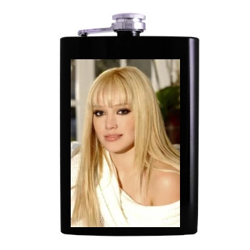 Hilary Duff Hip Flask