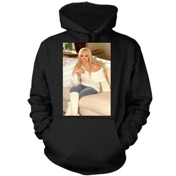 Hilary Duff Mens Pullover Hoodie Sweatshirt