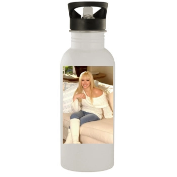 Hilary Duff Stainless Steel Water Bottle