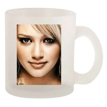 Hilary Duff 10oz Frosted Mug