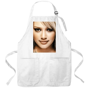 Hilary Duff Apron